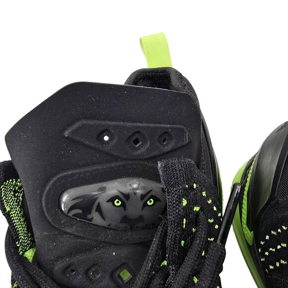Nike LeBron 18 Shoes Mens Size 10.5 Black Green Basketball CQ9283-005 Sneakers main image 12